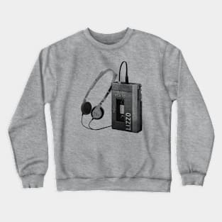 Walkman LIZZO Crewneck Sweatshirt